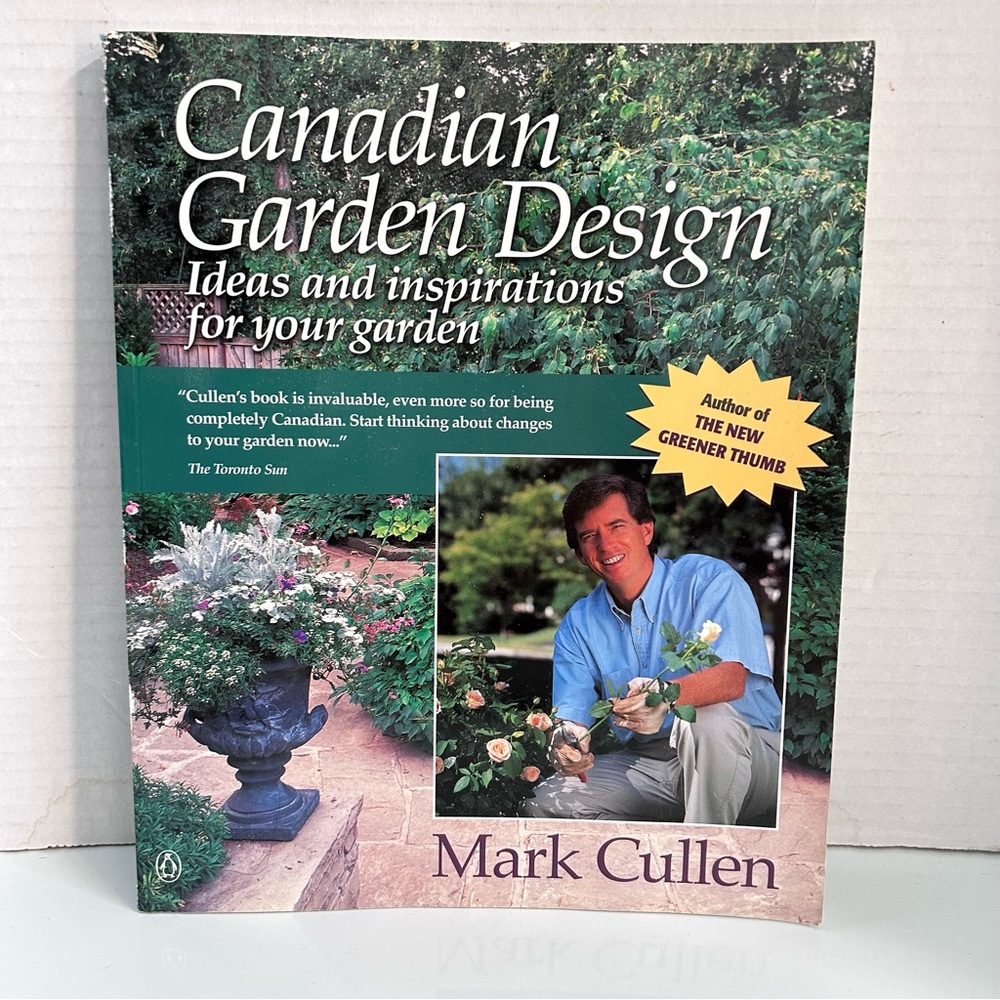 MARK CULLEN Canadian Garden Design